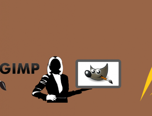 La grafica con GIMP
